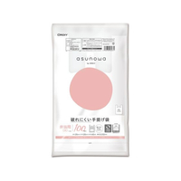 オルディ 破れにくい手提げ袋 弁当用 大 乳白 100枚 FCE273A-ASW-HWLYNT-100