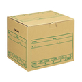 プラス ワンタッチストッカー D型フタ式 単品 B4・A3用 FCF440T-DN-240N/40-071