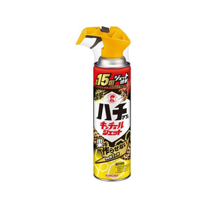 金鳥 ハチ・アブ用キンチョールジェット 510mL FC021PZ-イメージ1