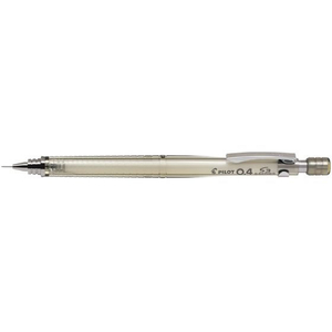 パイロット S3 エススリー 0.4mm 透明ベージュ FC796YM-HPS-30R-TBE4-イメージ1