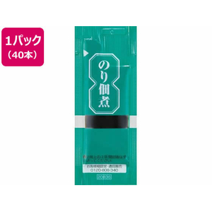 三島食品 のり佃煮 5g×40本 FCE388A-240910-イメージ1