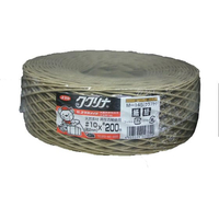 ユタカメイク クラフト 紙ヒモ #10X200m 350g FCF186A