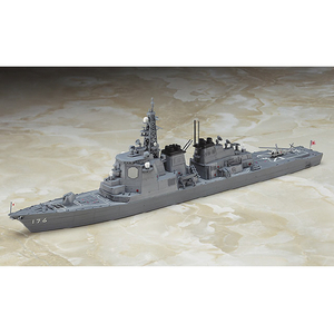 ハセガワ 1/700 海上自衛隊 護衛艦 ちょうかい WL030ｶｲｼﾞｺﾞｴｲｶﾝﾁﾖｳｶｲ-イメージ2