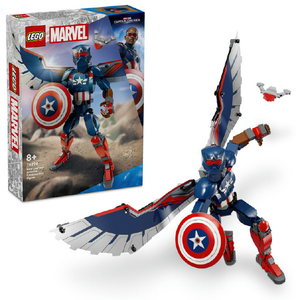 レゴジャパン LEGO マーベル 76296 新キャプテン・アメリカ フィギュア 76296シンキヤプテンアメリカフイギユア レゴジャパン LEGO マーベル 76296 新キャプテン・アメリカ フィギュア 76296シンキヤプテンアメリカフイギユア