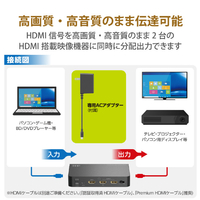 ELECOM HDMI分配器 VSP-HD12BK 4K/2K/3D対応 VSP-HD14BK_02.jpg