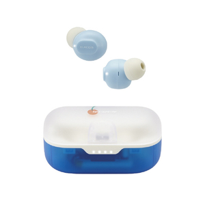 エレコム 完全ワイヤレスBluetoothヘッドホン ラムネ LBT-TWS16CSBU-イメージ8