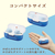 エレコム 完全ワイヤレスBluetoothヘッドホン ラムネ LBT-TWS16CSBU-イメージ6