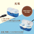 エレコム 完全ワイヤレスBluetoothヘッドホン ラムネ LBT-TWS16CSBU-イメージ7