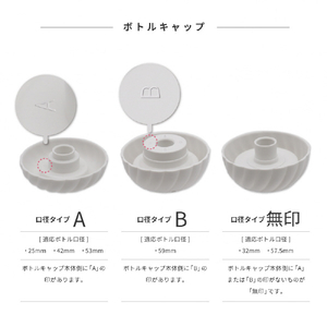 SANKEIプランニング オートディスペンサーヘッド hunmu bubble(フンムー バブル) ピンク SAN-HUNMU-3-イメージ9