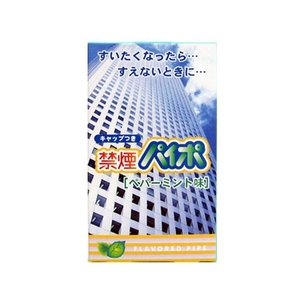 マルマン 禁煙パイポ ペパーミント 3本 FCN3315-イメージ1