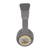 Onanoff キッズ用ヘッドホン BuddyPhones Play+ グレーマット BT-BP-PLAYP-GREY-イメージ2