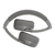 Onanoff キッズ用ヘッドホン BuddyPhones Play+ グレーマット BT-BP-PLAYP-GREY-イメージ3