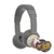 Onanoff キッズ用ヘッドホン BuddyPhones Play+ グレーマット BT-BP-PLAYP-GREY-イメージ4