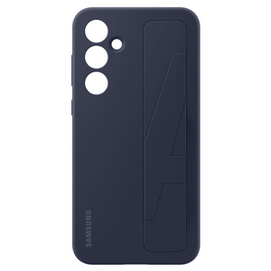 Samsung Galaxy A55用ケース BlueBlack EF-GA556TBEGJP-イメージ1
