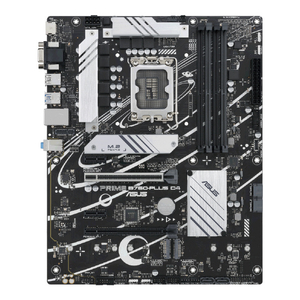 ASUS マザーボード PRIME PRIMEB760PLUSD4-イメージ1