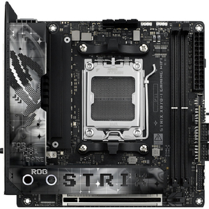 ASUS ROGSTRIXX870IGAMINGWIFI マザーボード ROG STRIX X870-I GAMING