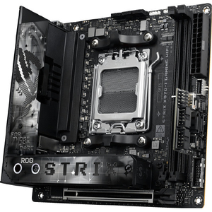 ASUS マザーボード ROG STRIX X870-I GAMING WIFI ROGSTRIXX870IGAMINGWIFI-イメージ3