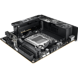 ASUS マザーボード ROG STRIX X870-I GAMING WIFI ROGSTRIXX870IGAMINGWIFI-イメージ4