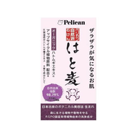 ペリカン石鹸 ペリカン自然派石けんはと麦 100g FC424MR-18