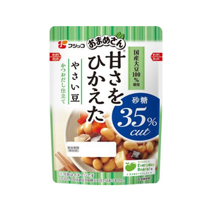 フジッコ おまめさん 甘さをひかえた やさい豆 135g FC770SZ-イメージ1