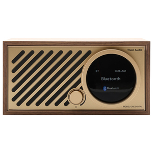Tivoli Audio Model One Digital G3 Walnut/Gold M1D3-3031-JP-イメージ1