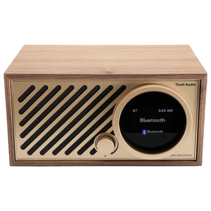 Tivoli Audio Model One Digital G3 Walnut/Gold M1D3-3031-JP-イメージ2
