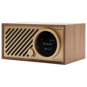 Tivoli Audio Model One Digital G3 Walnut/Gold M1D3-3031-JP-イメージ5