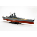 タミヤ ﾀﾐﾔ350ｾﾝｶﾝﾑｻｼN 1/350 日本海軍戦艦 武蔵 1/350 艦船シリーズ