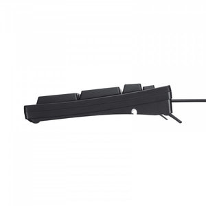 サンワサプライ USBハブ付コンパクトキーボード SKB-KG2UH3BK-イメージ10