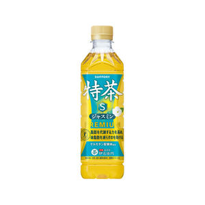 サントリー 特茶 ジャスミン 500ml F028248-HTJ5P-イメージ1