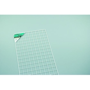 光 メッシュパネル 白 900×450mm FC660EV-1132746-イメージ1