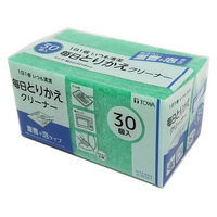 東和産業 KR毎日取替えクリーナー重曹入30個入り FC764TE