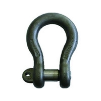 大洋製器工業 JISシャックル M級 黒 BC-14 1.2524367240 FC121GL-1496112