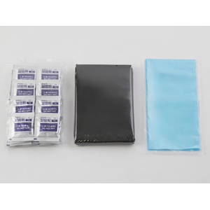 アイリスオーヤマ 非常用トイレセット 15g 30回分 FCE217R-BTS15-30-イメージ2