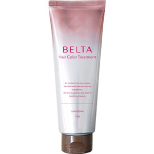 BELTA BELTA-4573206310311 ヘアカラートリートメント(200g) ブラウン