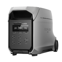 保証有】EcoFlow DELTA 3 Plus ☆2026年1月20日 購入 整備済品