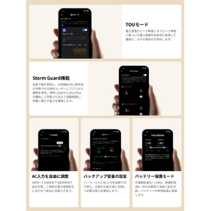 EcoFlow Technology Japan DELTA 3 ULTRA PLUS EFDELTA3UPLUS-JP-CBOX-イメージ8