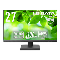 I・Oデータ 27型ワイド液晶ディスプレイ (抗菌モデル) LCD-D272SA-AG