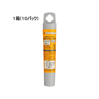 ゼブラ 蛍光オプテックス1・2用カートリッジオレンジ(30本入) 1箱(10パック) F859110-RWK8-OR