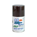 アトムサポート アトムペイント/水性スプレー 100mL こげ茶 FC618SM