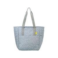 ＬＩＶ ＰＬＵＳ keepie 保冷バッグ トートバッグ 大きめ 15Lブランチ FCD818N-LV-0031
