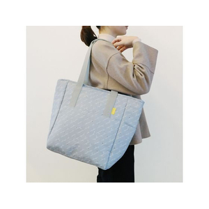ＬＩＶ ＰＬＵＳ keepie 保冷バッグ トートバッグ 大きめ 15Lブランチ FCD818N-LV-0031-イメージ4
