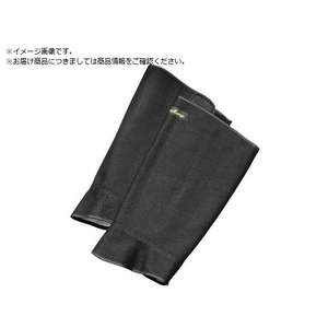 MARUGO/長脚絆マジック 黒 LL NKYAHANM-BK-LL FCA306P-7859481-イメージ1