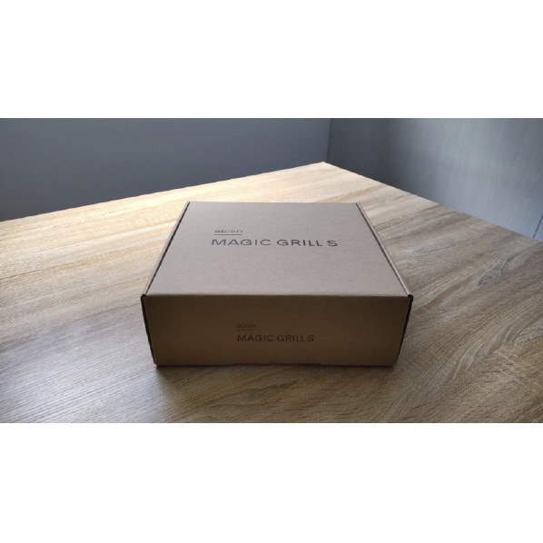 abien MAGIC GRILL S ホワイト XGS24-WT 商品情報      ●独自開発したサーキットヒーターと、プレート上の温度を精密にコントロールするセンサーレス温度制御によって、多彩な調理が E1437957658(11000円)