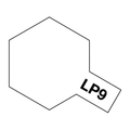 タミヤ LP-9 クリヤー LP9ｸﾘﾔ-N