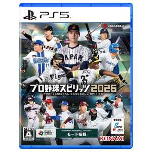コナミデジタルエンタテインメント VH013J1 プロ野球スピリッツ2026