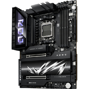 ASUS マザーボード ROG CROSSHAIR X870E HERO ROGCROSSHAIRX870EHERO-イメージ6