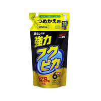 ソフト99 フクピカトリガー2.0 強力タイプ 詰替用 320mL FC48642-00544