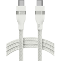 Anker USB-C & USB-C ケーブル (240W, 高耐久ナイロン) 1．8m ホワイト A82E2N22