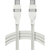 Anker USB-C & USB-C ケーブル (240W, 高耐久ナイロン) 1．8m ホワイト A82E2N22-イメージ1